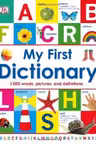 My first dictionary