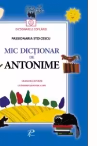 Mic dictionar de antonime