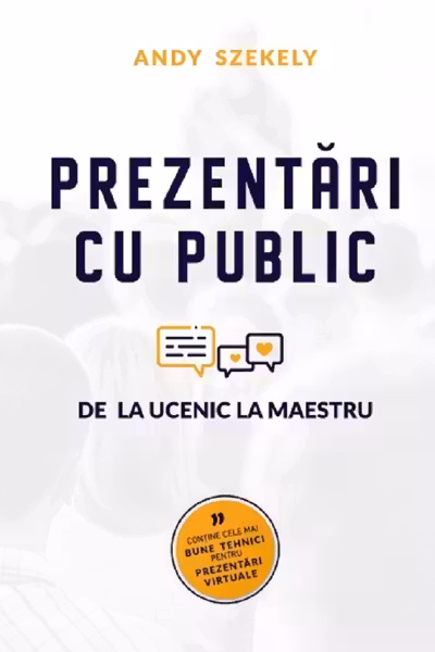 Prezentari cu public