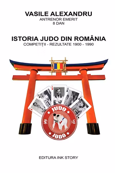Istoria Judo din România