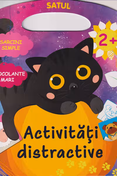 Activitati distractive: Satul
