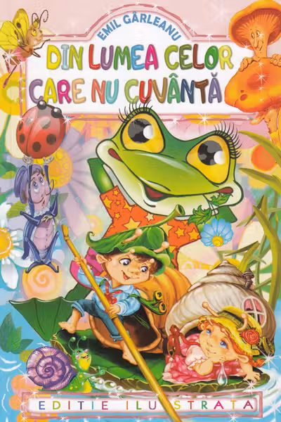 Din lumea celor care nu cuvanta