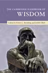The Cambridge Handbook of Wisdom - Robert J. Sternberg, Judith Gluck