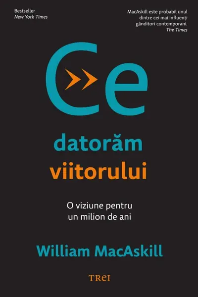 Ce datoram viitorului