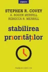 Introspectiv. STABILIREA PRIORITATILOR.