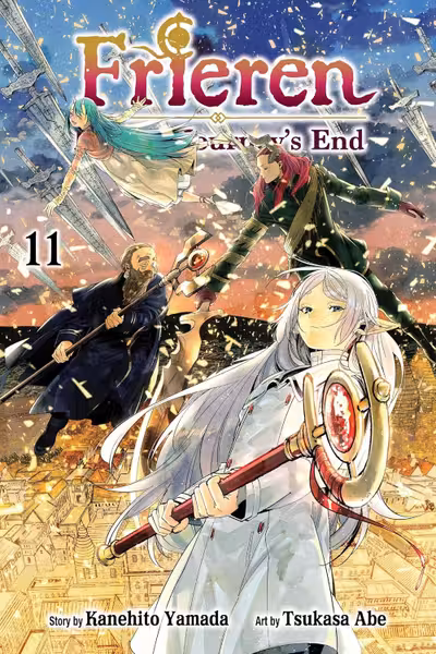 Frieren: Beyond Journey's End - Volume 11