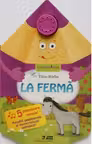 Creionasul. La ferma
