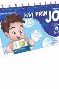 Invat prin joc - Cifre si grupe
