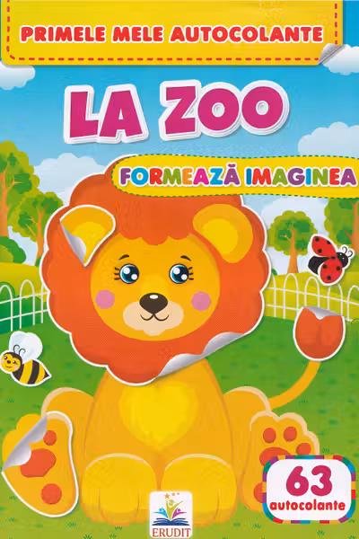 Formeaza imaginea LA ZOO