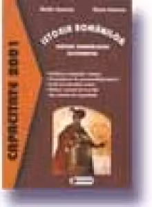 Istorie. Capacitate (cls. a VIII-a)
