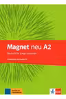 Magnet neu A2. Arbeitsbuch mit Audio-CD. Deutsch für junge Lernende - Giorgio Motta, Silvia Dahmen