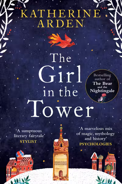 The Girl in The Tower