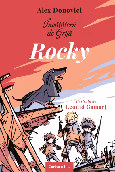 Invatatorii de Grija. Rocky