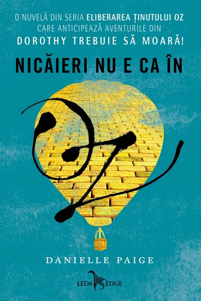 Nicaieri nu e ca in OZ
