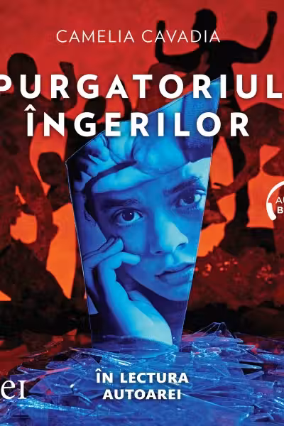 Purgatoriul îngerilor (audiobook)