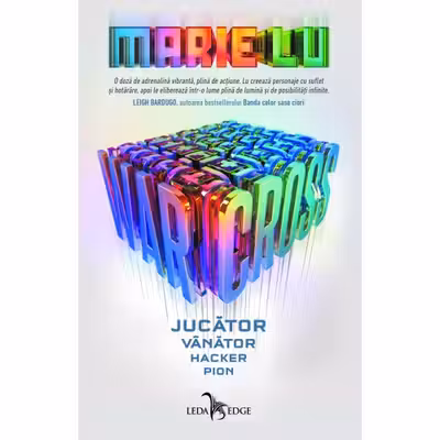 Warcross - Jucator