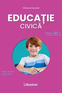 Educatie civica. Manual pentru clasa a 3-a