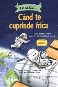 Ce sa faci... cand te cuprinde frica