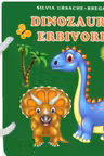 Prima mea carticica. Dinozauri erbvori