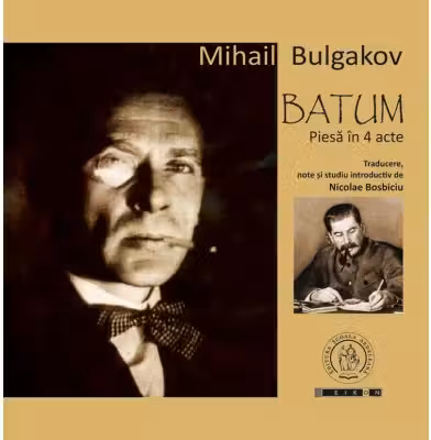 Batum. Piesa in 4 acte