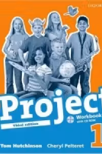 Project, Third Edition Level 1 Workbook Pack