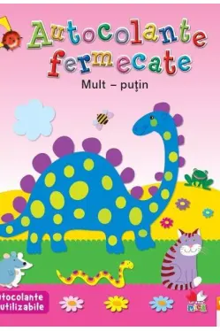 Autocolante fermecate. Mult-Putin