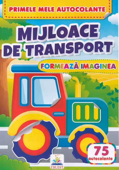 Formeaza imaginea MIJLOACE DE TRANSPORT