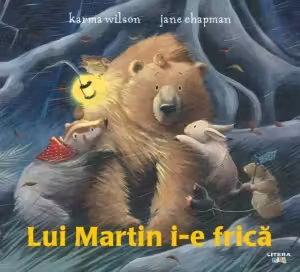 Lui Martin i-e frica