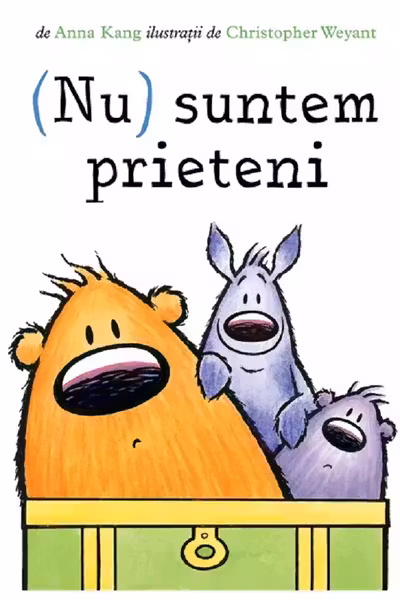 (Nu) suntem prieteni