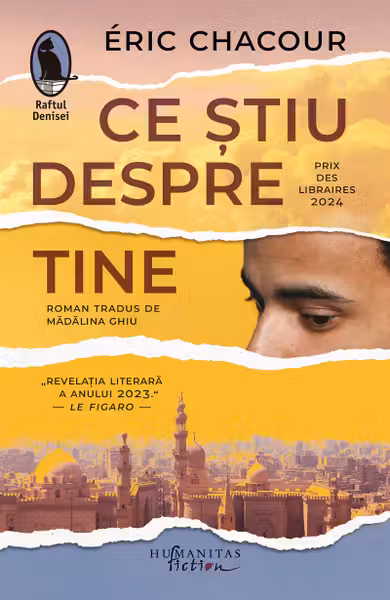 Ce stiu despre tine