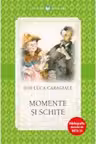 Lecturi scolare. Momente si schite