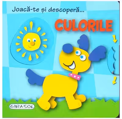 Joaca-te si descopera... culorile