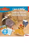 DISNEY. GARDA FELINA. Citesc si inteleg! Garda felina salveaza regina. Clasa I