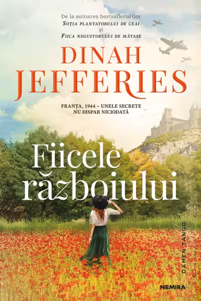 Fiicele razboiului (Trilogia Fiicele Razboiului partea I)
