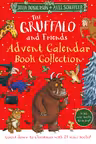 The Gruffalo and Friends - Advent Calendar Book Collection
