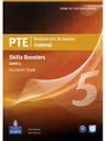 PTE General Skills Booster Level 5 Student Book with Audio CD - Steve Baxter, John Murphy