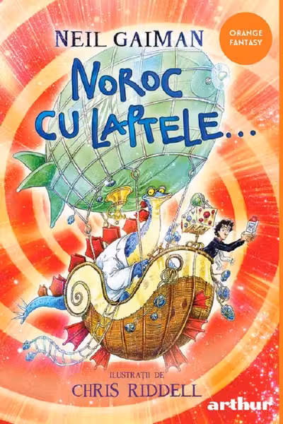 Noroc cu laptele