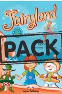 Curs limba engleza Fairyland 1. Pachetul elevului (manual + ieBook ) - Jenny Dooley, Virginia Evans