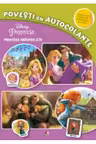 Disney. Printese. Printese Neinfricate. Povesti Cu Autocolante