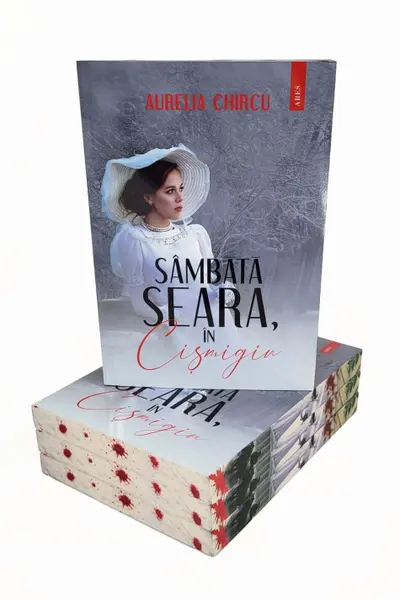Sambata seara, in Cismigiu