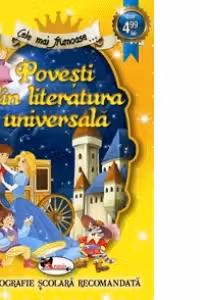 Cele mai frumoase Povesti din literatura universala