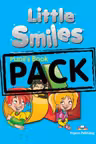 Curs limba engleza Little Smiles Manual cu iebook - Jenny Dooley, Virginia Evans
