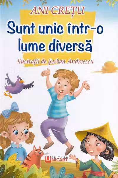 Sunt unic într-o lume diversă