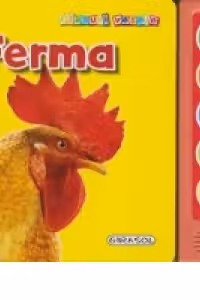 Glasuri vesele - Ferma (carte cu sunete)