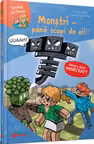 Minecraft. Monștri: Până scapi de ei!