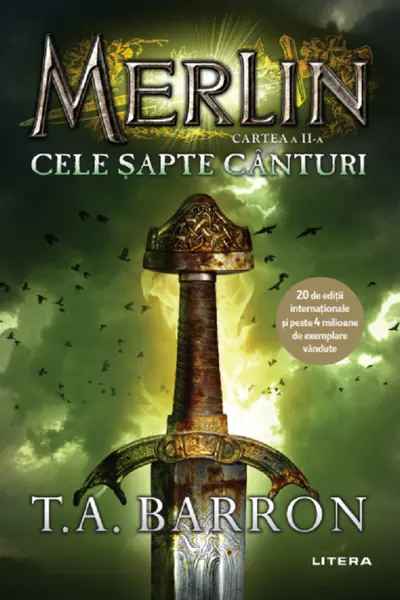 MERLIN Cele sapte canturi