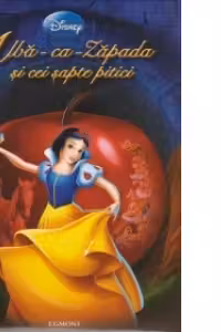 Alba ca Zapada si cei sapte pitici (colectia Disney Clasic HC)