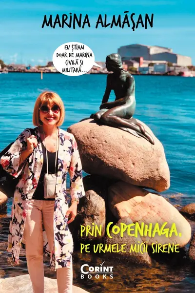 Prin Copenhaga, pe urmele Micii Sirene
