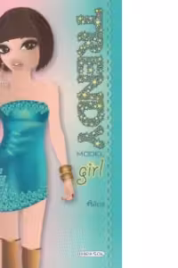 Trendy Model Girl - Alicia