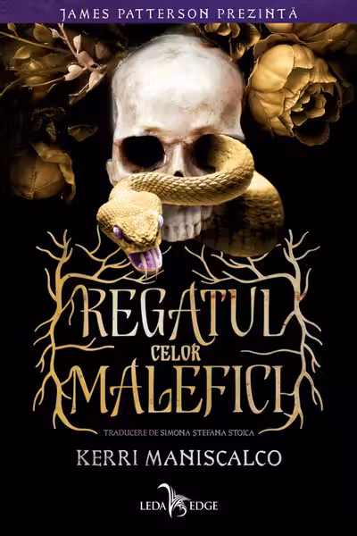 Regatul celor Malefici. Editie cartonata